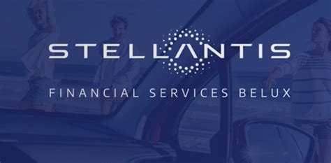 stellantis financial services belux